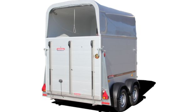 Horse  Trailer Pikaro ALU Brand New!! Vat Included 343979390