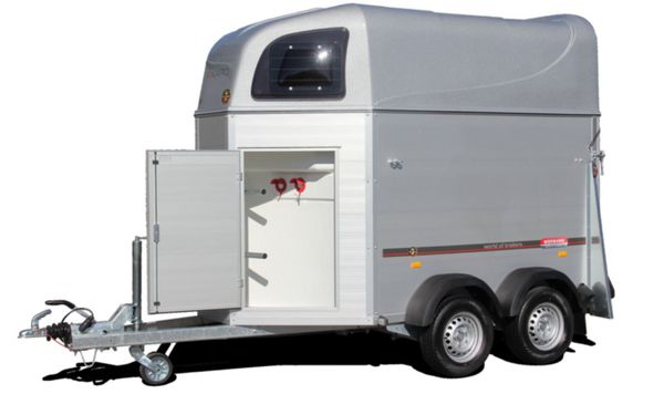 Horse  Trailer Pikaro ALU Brand New!! Vat Included 343979392