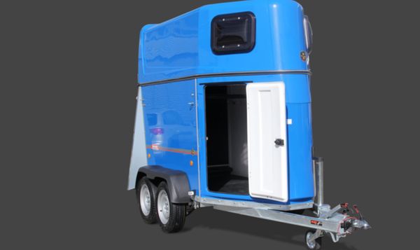 Horse Trailer Solo Poly Brand New!! Vat Included 343980064