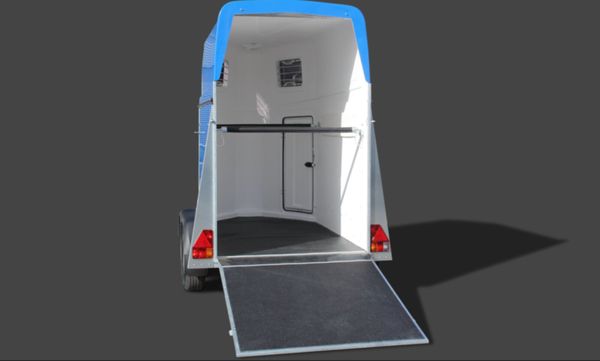 Horse Trailer Solo Poly Brand New!! Vat Included 343980065
