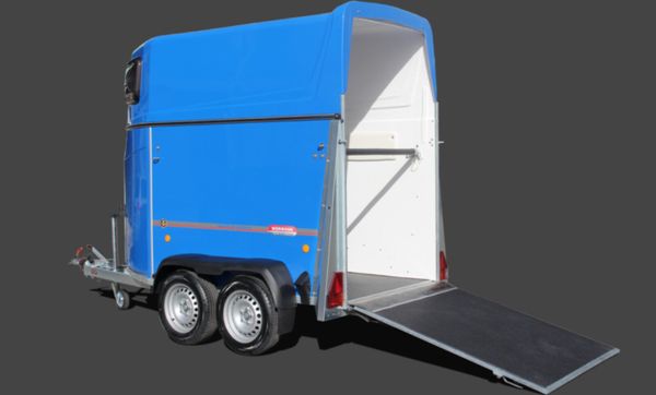 Horse Trailer Solo Poly Brand New!! Vat Included 343980066