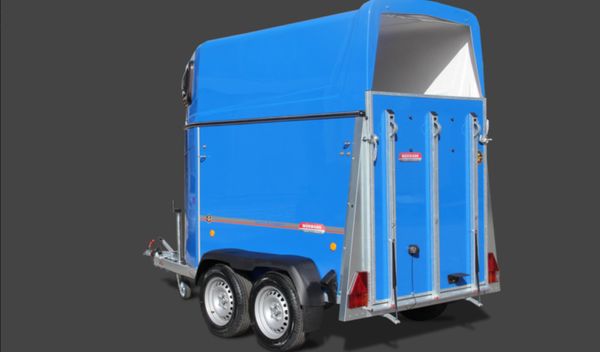 Horse Trailer Solo Poly Brand New!! Vat Included 343980067