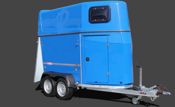 Horse Trailer Solo Poly Brand New!! Vat Included 343980063