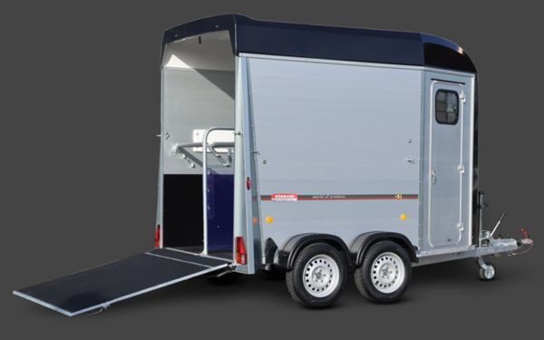 Horse Trailer Gismo Alu XXL Brand New!! 343981034