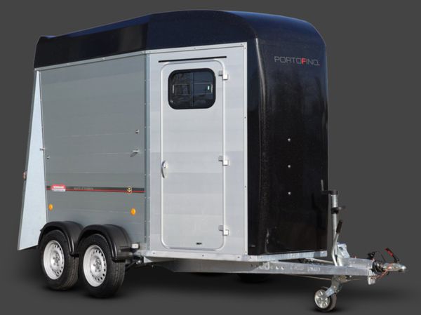 Horse Trailer Gismo Alu XXL Brand New!! 343981035