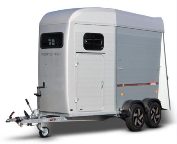 Horse Trailer Gismo Alu XXL Brand New!! 343981031
