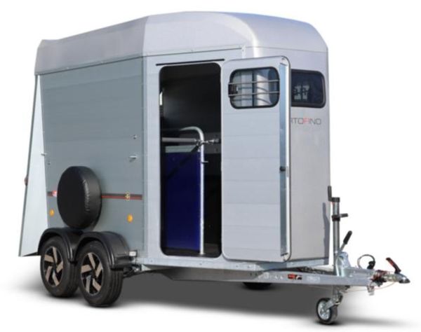 Horse Trailer Gismo Alu XXL Brand New!! 343981032