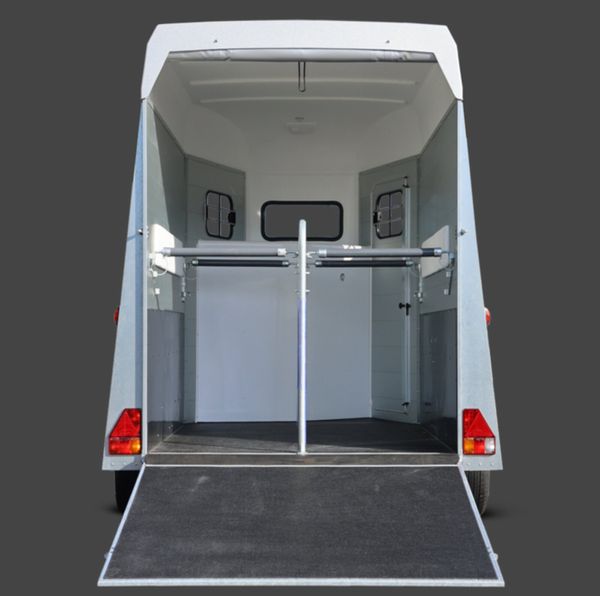 Horse Trailer Gismo Alu XXL Brand New!! 343981217