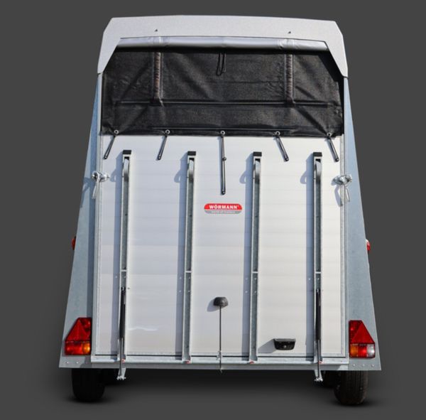 Horse Trailer Gismo Alu XXL Brand New!! 343981218