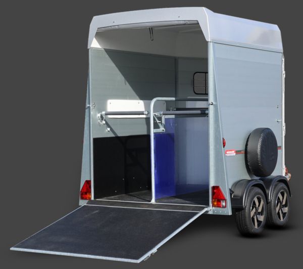 Horse Trailer Gismo Alu XXL Brand New!! 343981219