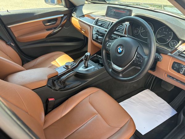 2016 BMW 320d 2.0L AUTO Luxury Spec 1YR WARRANTY 354066496