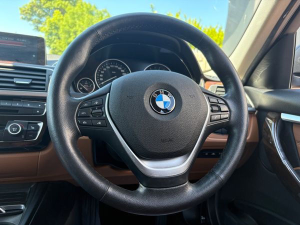 2016 BMW 320d 2.0L AUTO Luxury Spec 1YR WARRANTY 354066491