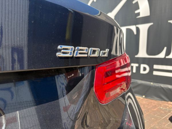 2016 BMW 320d 2.0L AUTO Luxury Spec 1YR WARRANTY 354066507