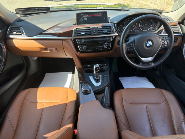 2016 BMW 320d 2.0L AUTO Luxury Spec 1YR WARRANTY 354066508