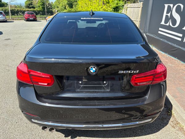 2016 BMW 320d 2.0L AUTO Luxury Spec 1YR WARRANTY 354066515