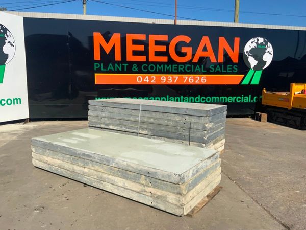 3.0mts x 1.25mts MEVA SHUTTERING PANS .......6552. 354158790