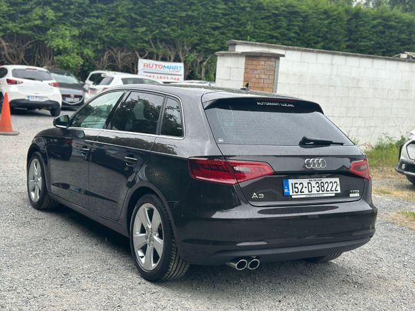 Audi A3 2015 1.4 Top Specs  Automatic 29K MILES 354169818