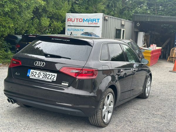 Audi A3 2015 1.4 Top Specs  Automatic 29K MILES 354169821