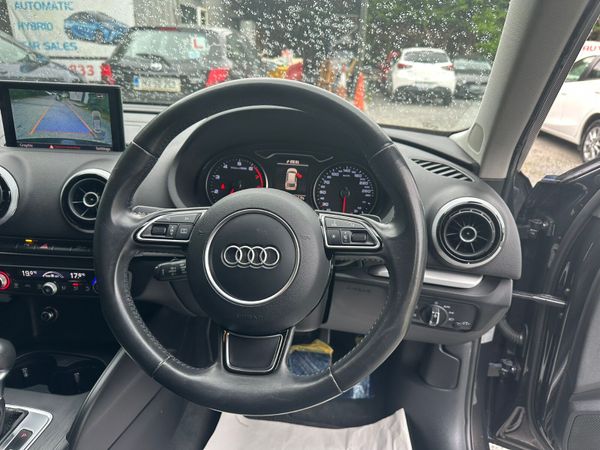 Audi A3 2015 1.4 Top Specs  Automatic 29K MILES 354169823