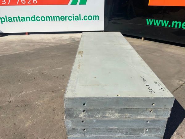 3.0mts x 1.0mts MEVA SHUTTERING PANS......6555.. 354161455