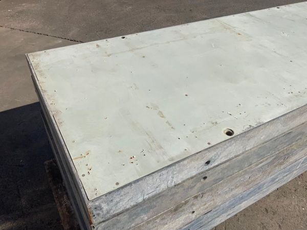 3.0mts x 1.0mts MEVA SHUTTERING PANS......6555.. 354161456