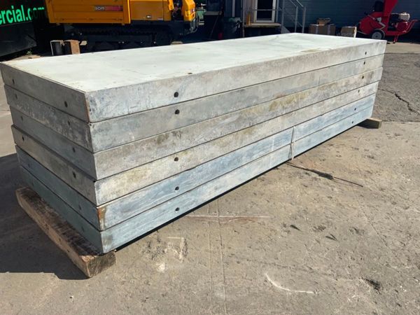 3.0mts x 1.0mts MEVA SHUTTERING PANS......6555.. 354161457