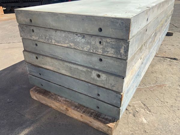 3.0mts x 1.0mts MEVA SHUTTERING PANS......6555.. 354161458