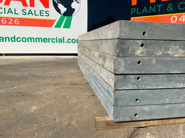 3.0mts x 1.0mts MEVA SHUTTERING PANS......6555.. 354161452
