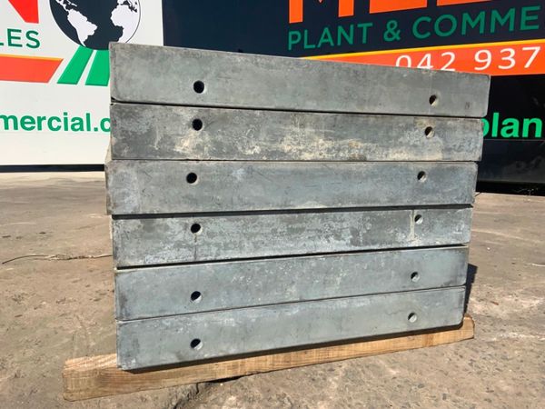 3.0mts x 1.0mts MEVA SHUTTERING PANS......6555.. 354161453