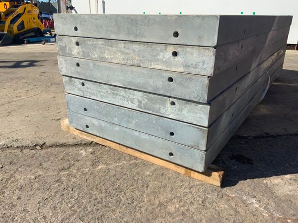 3.0mts x 1.0mts MEVA SHUTTERING PANS......6555.. 354161464