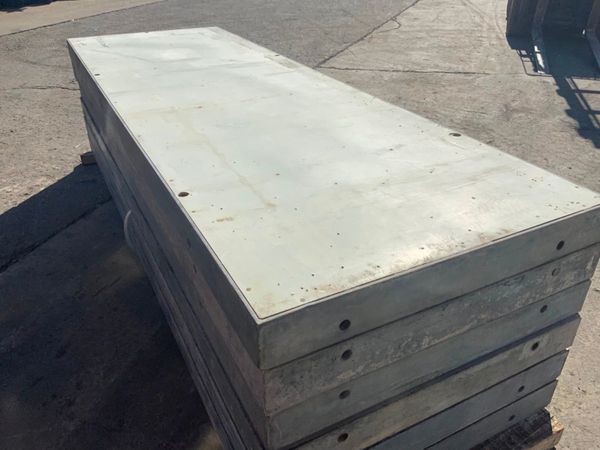 3.0mts x 1.0mts MEVA SHUTTERING PANS......6555.. 354161460