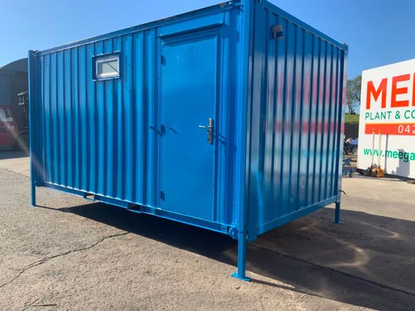 16ft x 9ft ANTI VANDAL TOILET CONTAINER...2434V 354163776