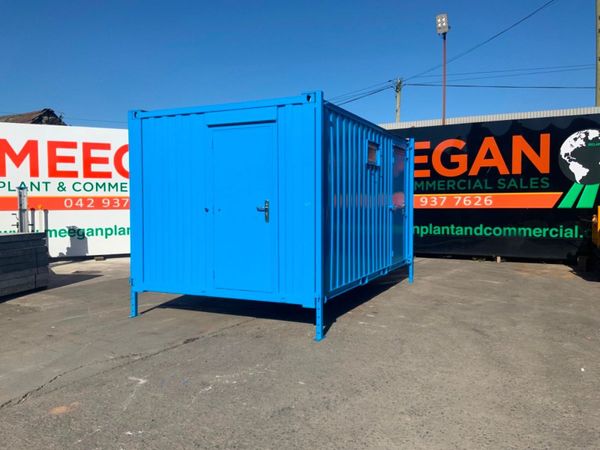 16ft x 9ft ANTI VANDAL TOILET CONTAINER...2434V 354163771