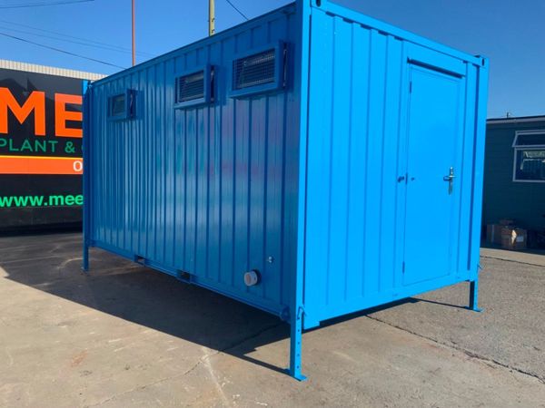 16ft x 9ft ANTI VANDAL TOILET CONTAINER...2434V 354163773