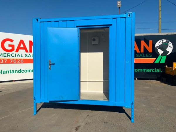 16ft x 9ft ANTI VANDAL TOILET CONTAINER...2434V 354163790