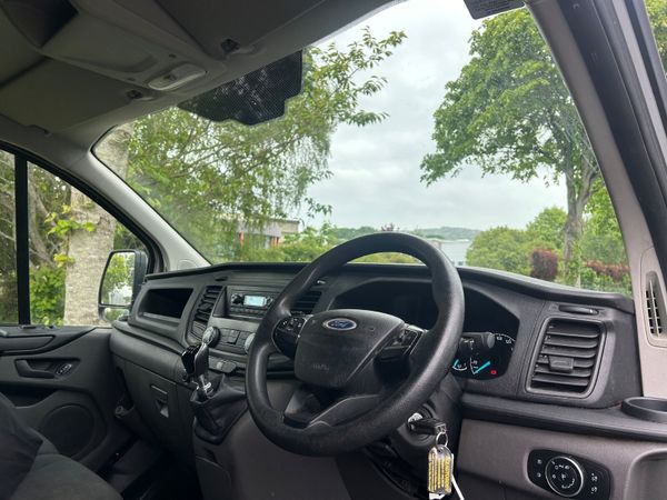 Ford Transit Custom 2019 INCLUDES VAT 354183457