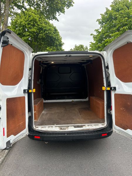 Ford Transit Custom 2019 INCLUDES VAT 354183459