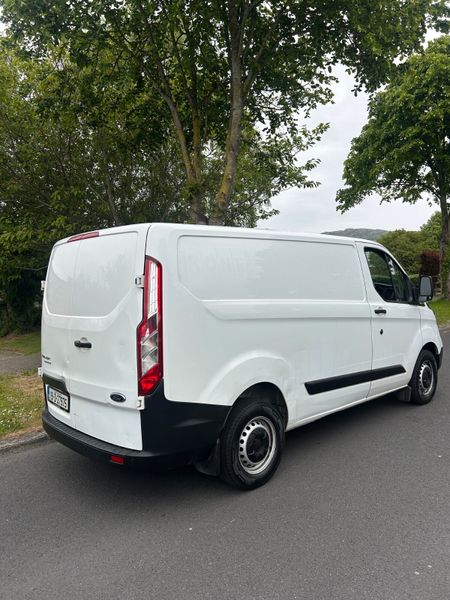 Ford Transit Custom 2019 INCLUDES VAT 354183467