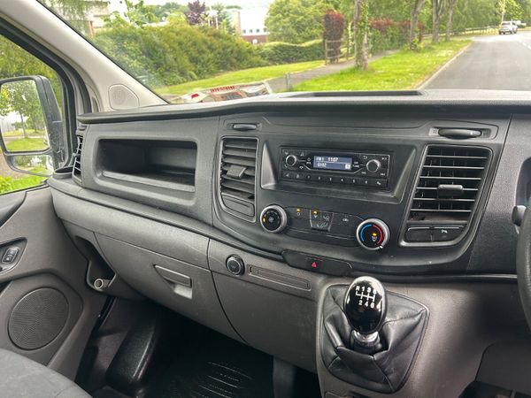 Ford Transit Custom 2019 INCLUDES VAT 354183462