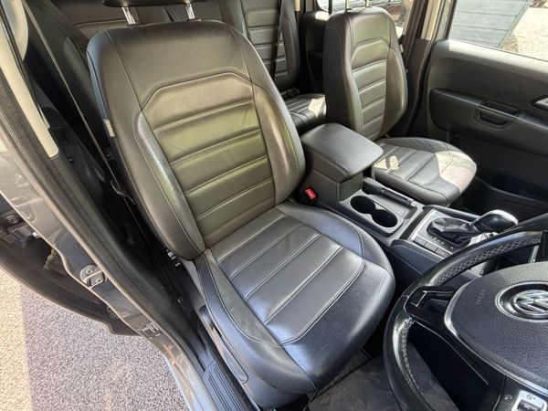 2018 (181) Vw Amarok A33 3.0 V6 224 BMT HIGHLINE 354190314