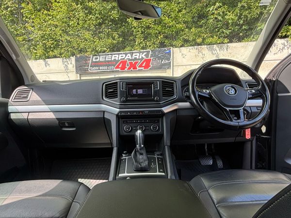 2018 (181) Vw Amarok A33 3.0 V6 224 BMT HIGHLINE 354190316
