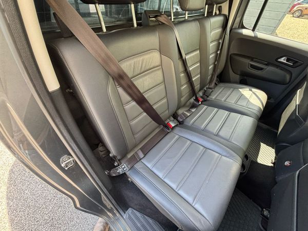 2018 (181) Vw Amarok A33 3.0 V6 224 BMT HIGHLINE 354190317