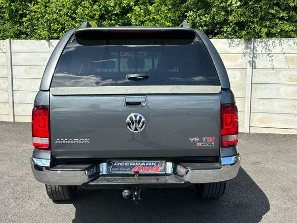 2018 (181) Vw Amarok A33 3.0 V6 224 BMT HIGHLINE 354190311