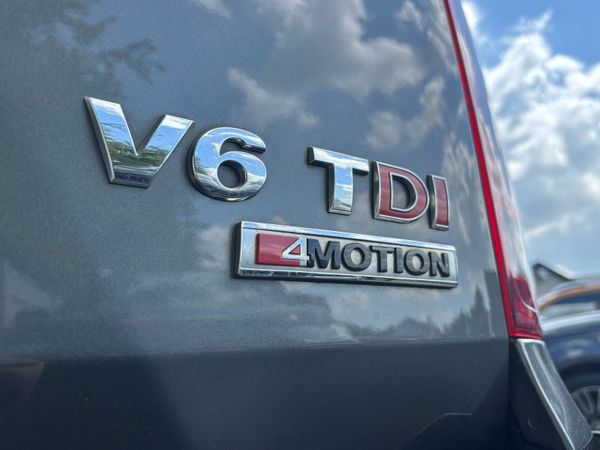 2018 (181) Vw Amarok A33 3.0 V6 224 BMT HIGHLINE 354190313