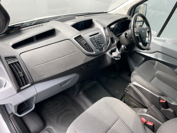 Transit 17 Seat Bus with Rear Wheelchair Lift 354201136
