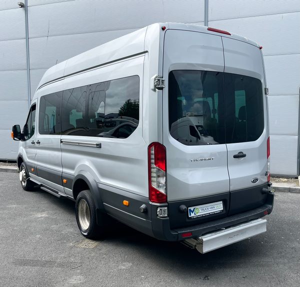 Transit 17 Seat Bus with Rear Wheelchair Lift 354201131