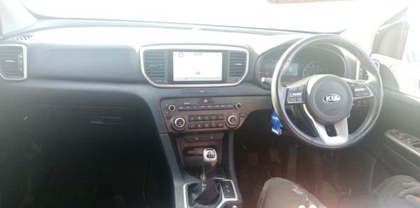 2021 KIA SPORTAGE 1.6 DIESEL FOR BREAKING! 354219860