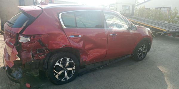 2021 KIA SPORTAGE 1.6 DIESEL FOR BREAKING! 354219861