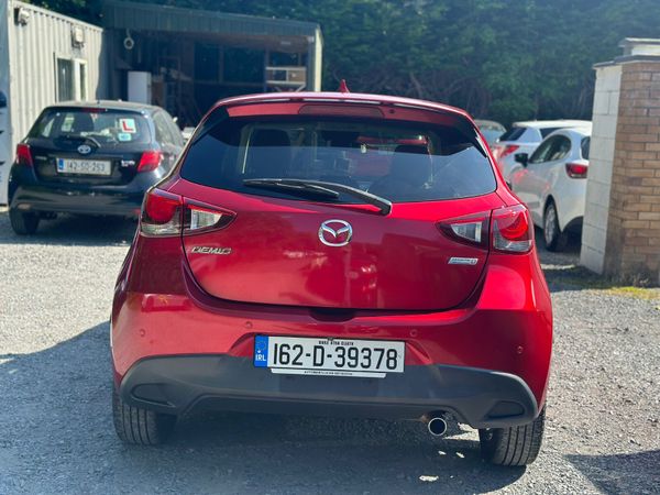 Mazda Demio 2016 Automatic with Carplay & Leather 354211674