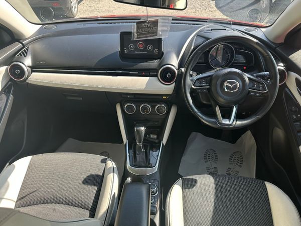 Mazda Demio 2016 Automatic with Carplay & Leather 354211676